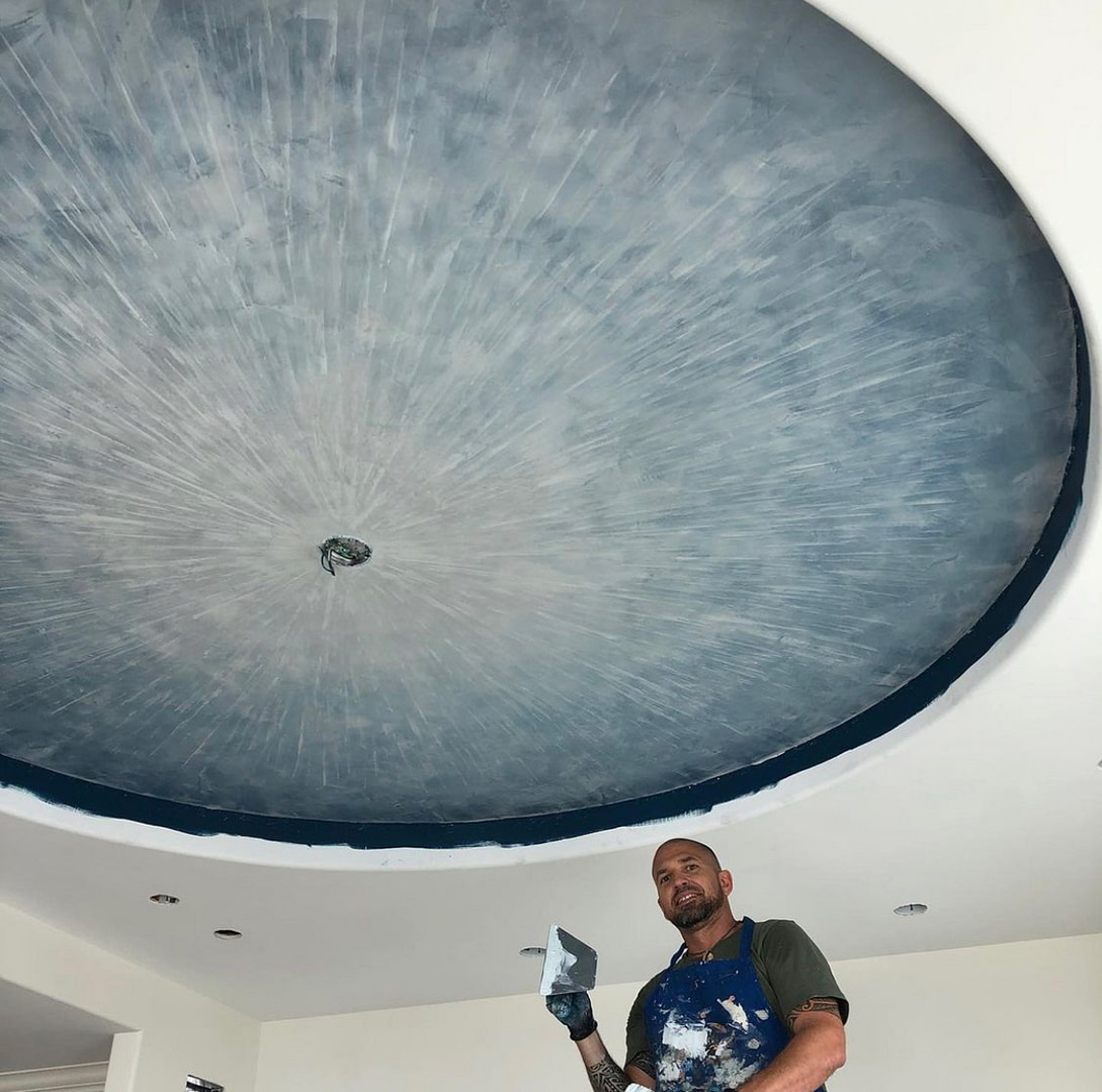 jesse finishing ceiling
