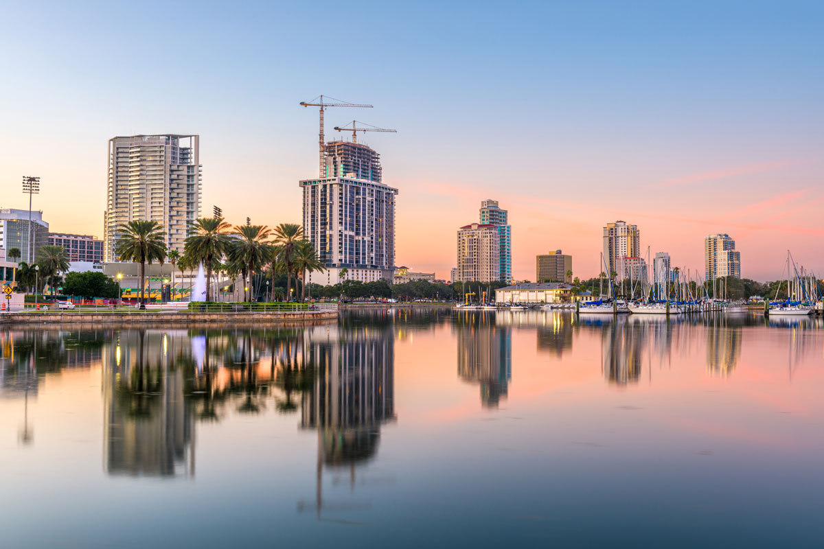 st petersburg florida st petersburg florida