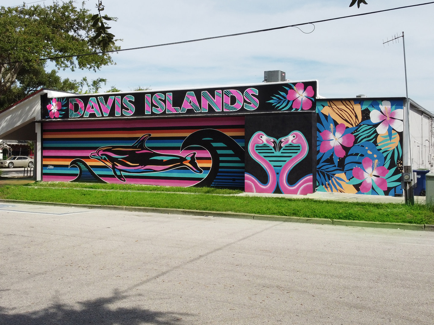 davis island mural front site davis island mural front site
