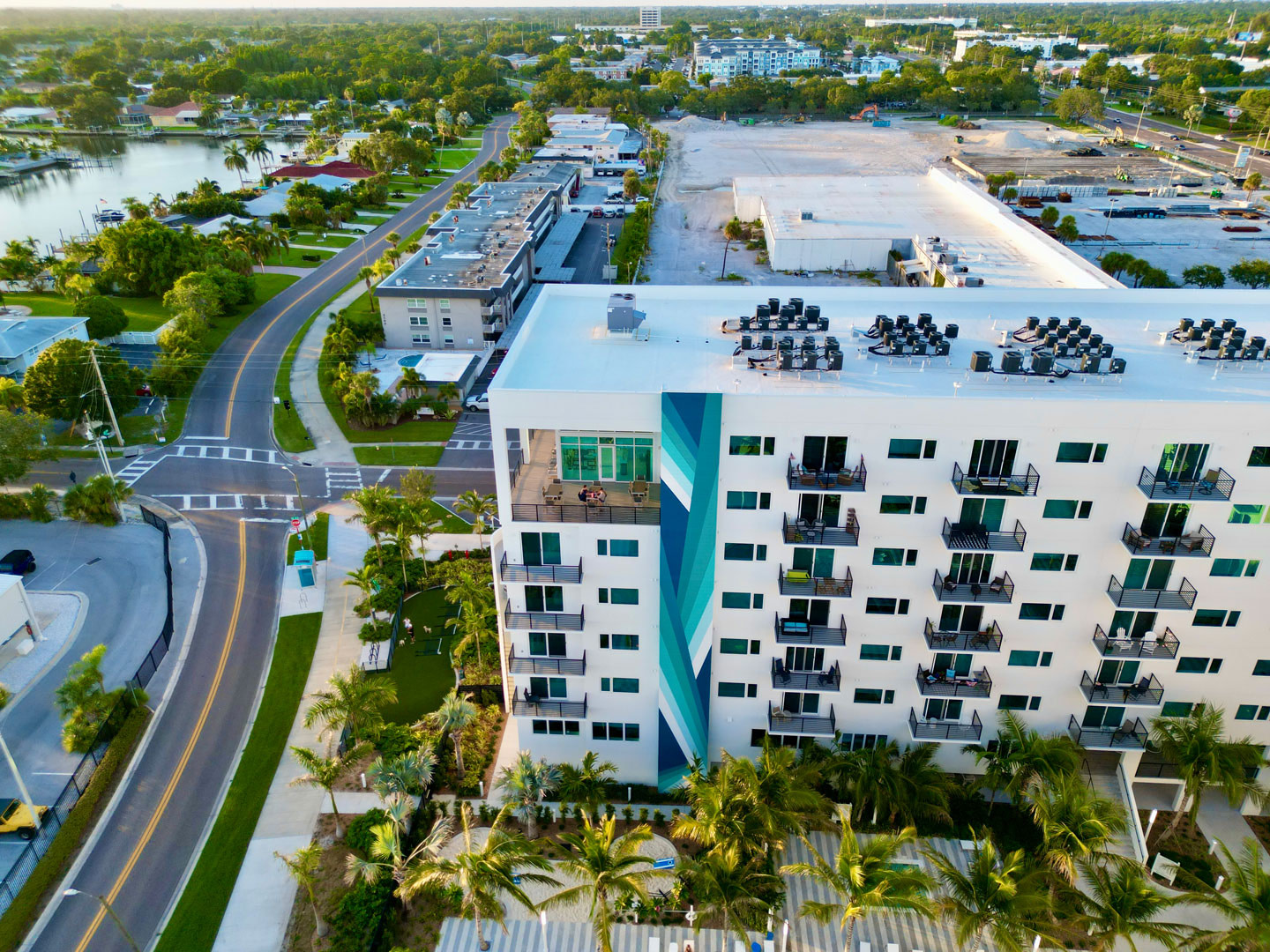 Gallery marina walk landscape - Gallery