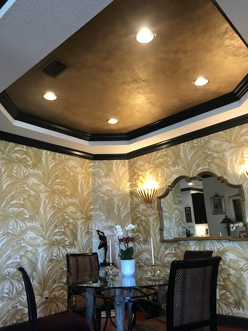 Shimmerstone Plaster Ceiling Shimmerstone Plaster Ceiling